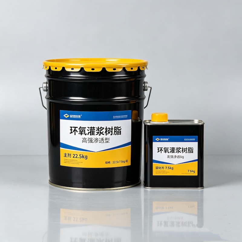 东台环氧树酯灌浆材料